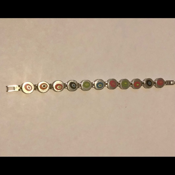 SOLD Swatch Bijoux Samba bracelet - Picture 4 of 6